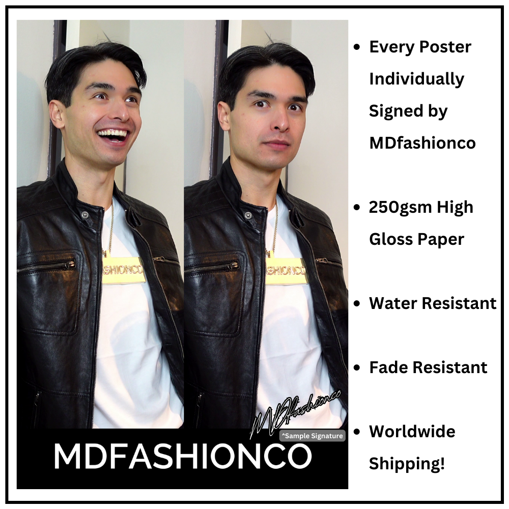 MDfashionco Posters Signed by MDfashionco